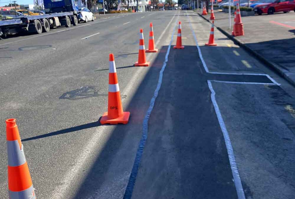 Fitzroy water main
